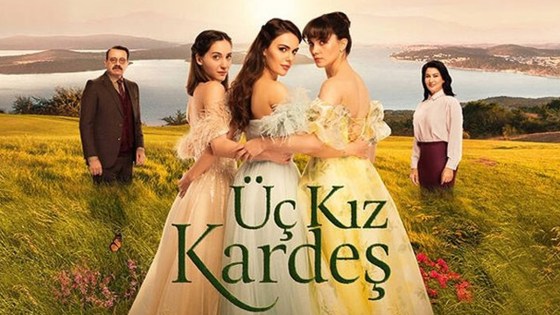 Uc Kiz Kardes Trei surori episodul 50 subtitrat HD in romana