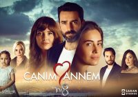 Canim Annem: Draga mama episodul 187 (TV) online HD in romana subtitrat